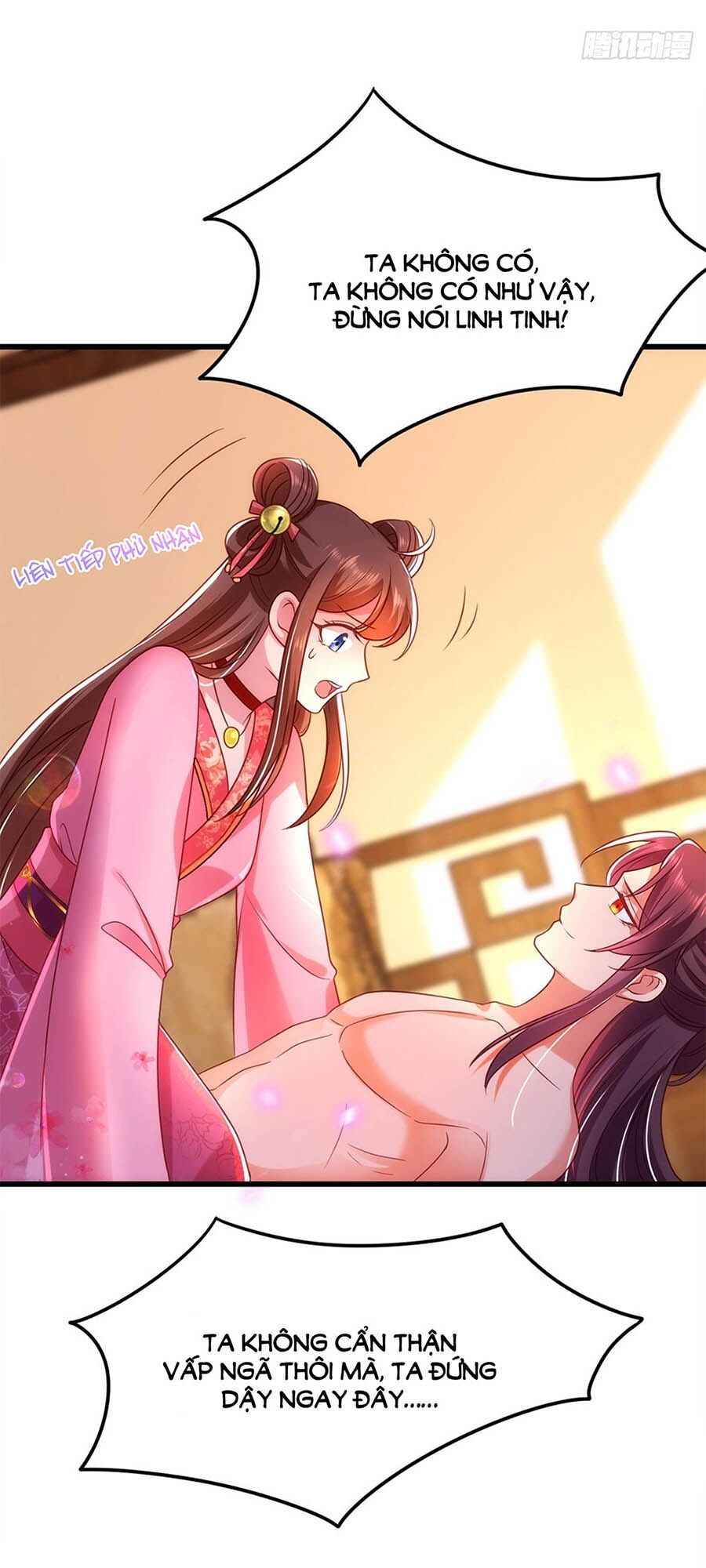 Ta Ở Hậu Cung Làm Lão Đại Chapter 18 - Trang 2