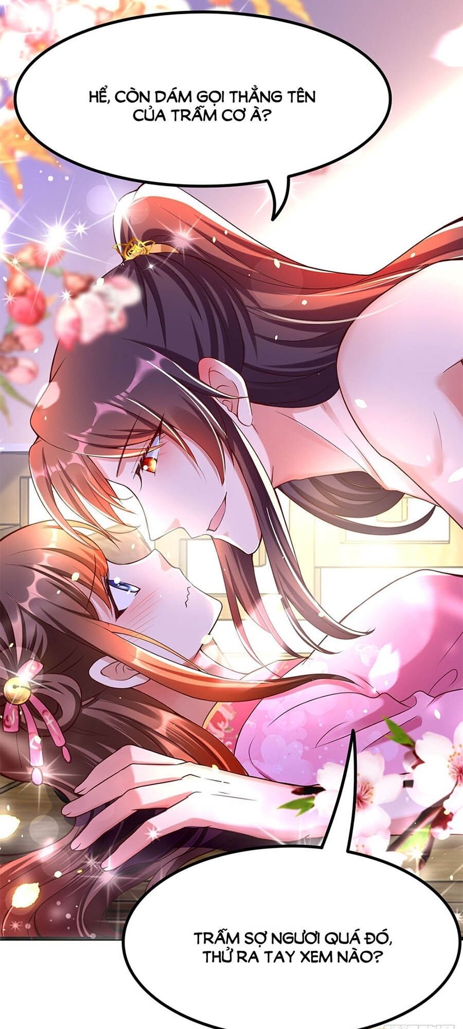 Ta Ở Hậu Cung Làm Lão Đại Chapter 18 - Trang 2