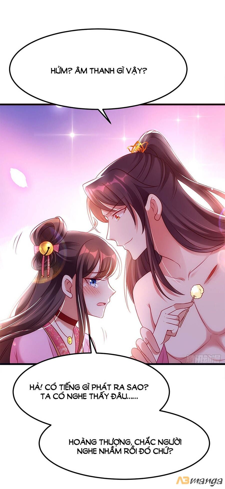 Ta Ở Hậu Cung Làm Lão Đại Chapter 18 - Trang 2