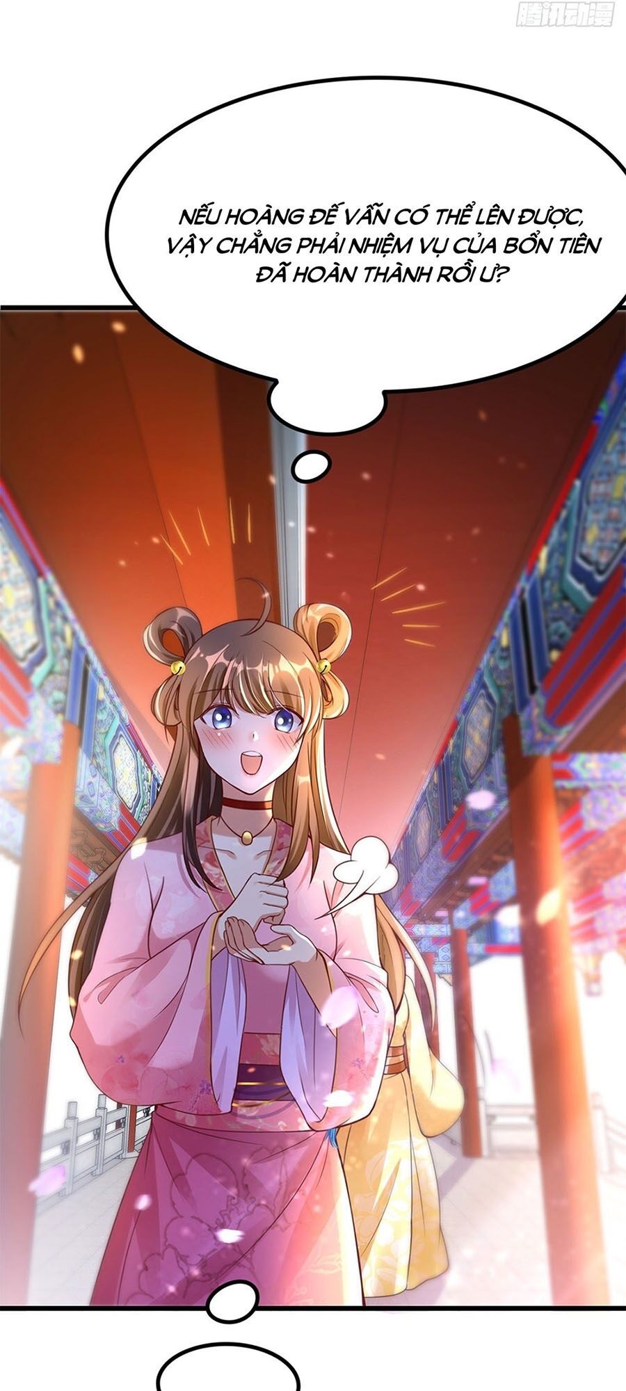 Ta Ở Hậu Cung Làm Lão Đại Chapter 19 - Trang 2