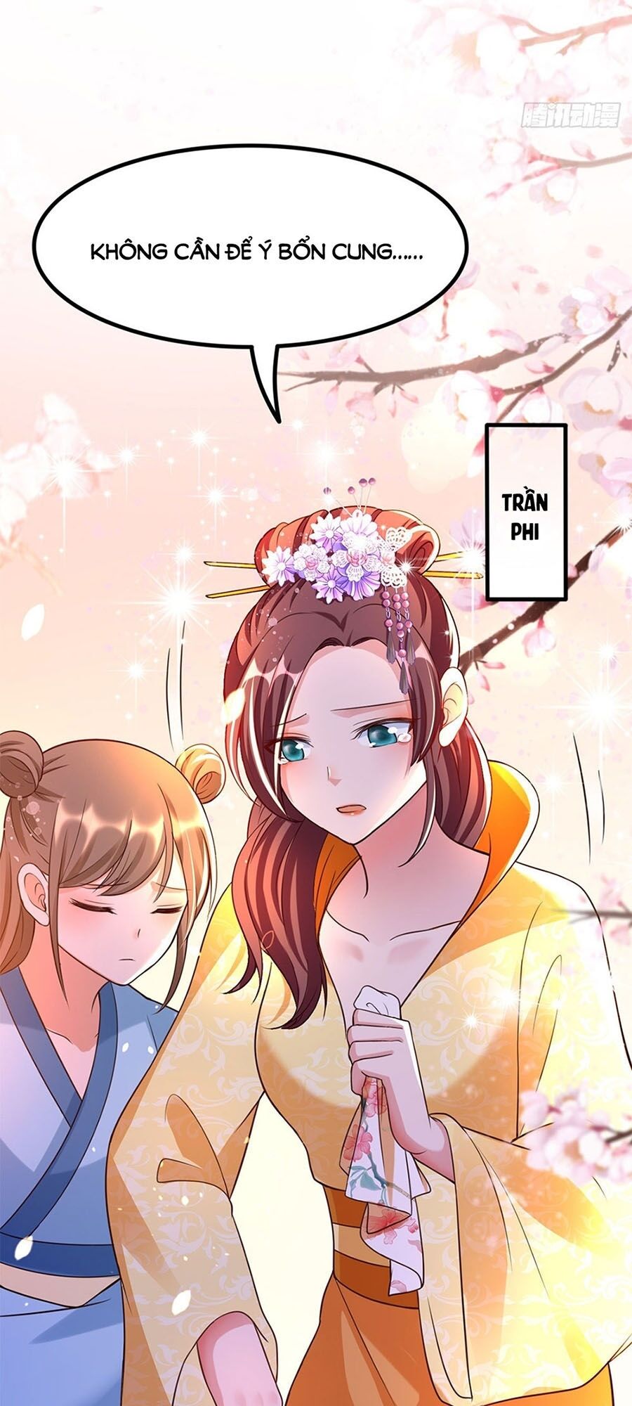 Ta Ở Hậu Cung Làm Lão Đại Chapter 19 - Trang 2
