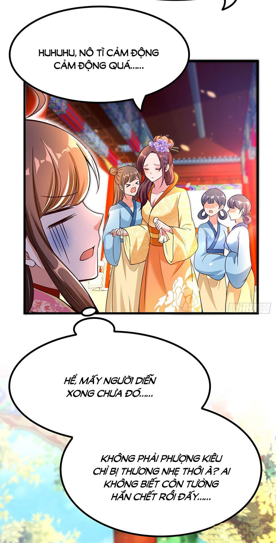 Ta Ở Hậu Cung Làm Lão Đại Chapter 19 - Trang 2