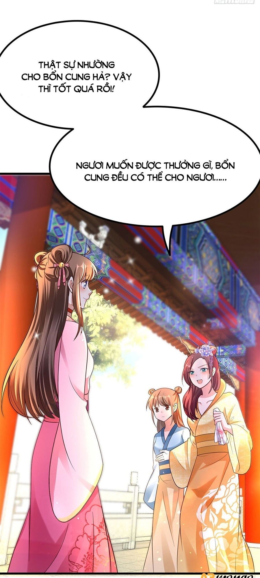 Ta Ở Hậu Cung Làm Lão Đại Chapter 19 - Trang 2