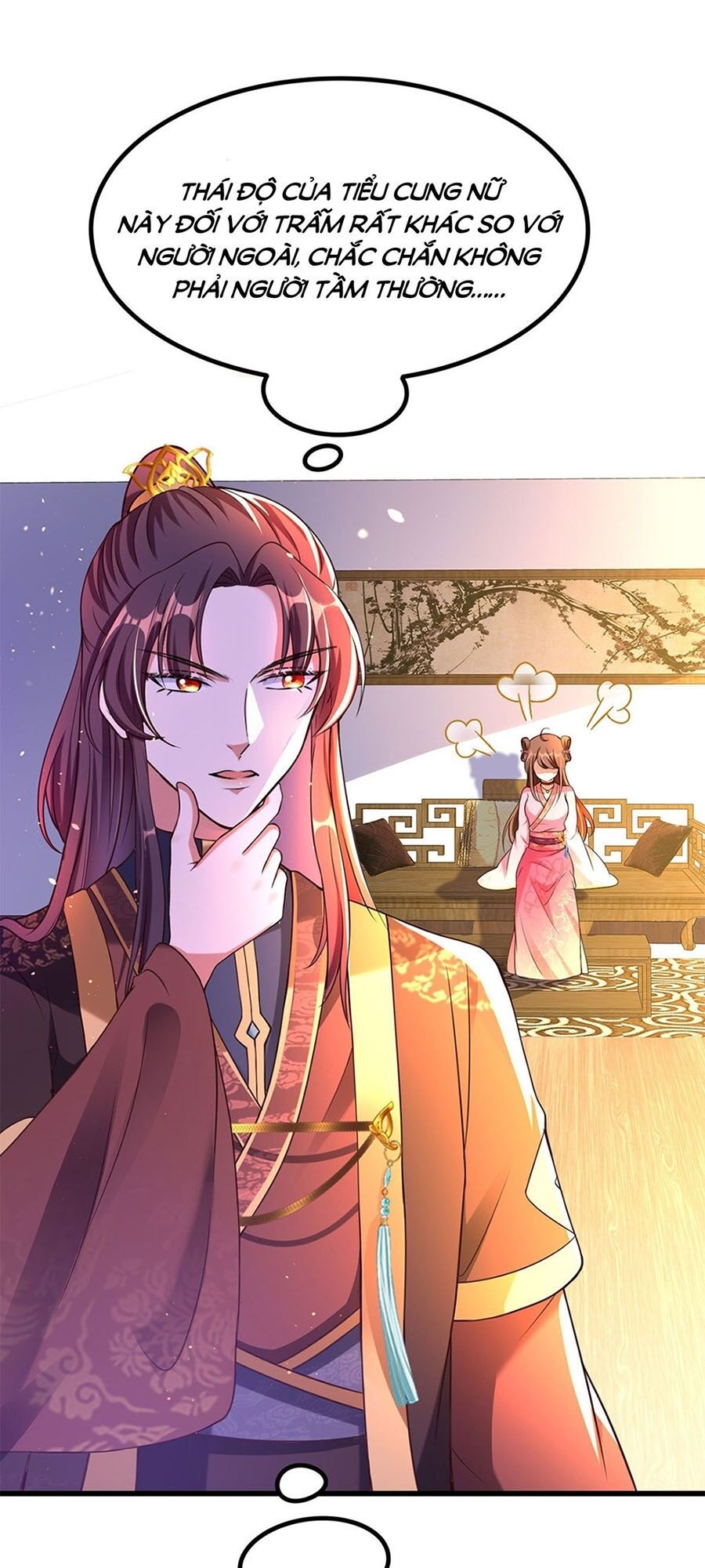 Ta Ở Hậu Cung Làm Lão Đại Chapter 19 - Trang 2