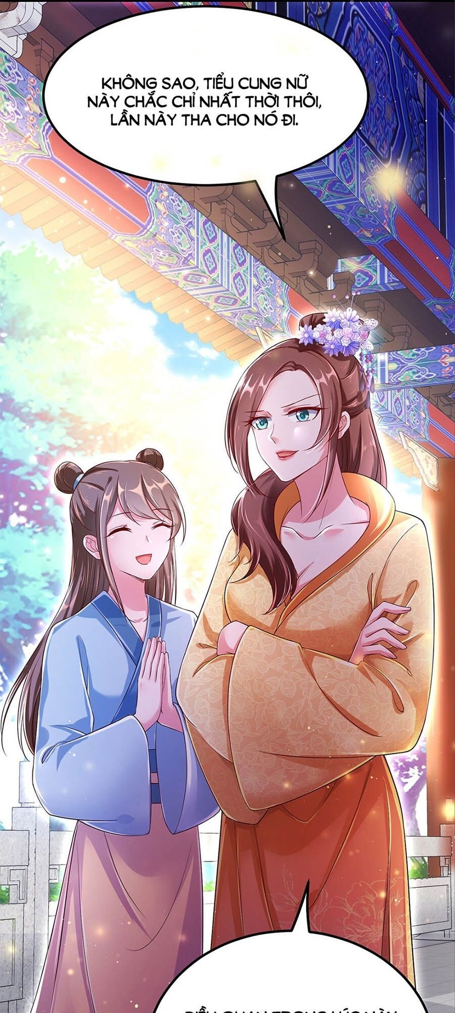 Ta Ở Hậu Cung Làm Lão Đại Chapter 20 - Trang 2