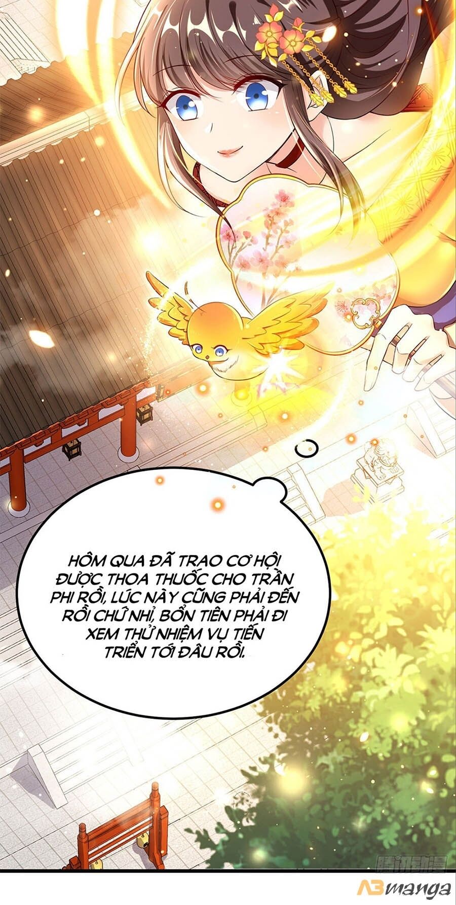 Ta Ở Hậu Cung Làm Lão Đại Chapter 20 - Trang 2