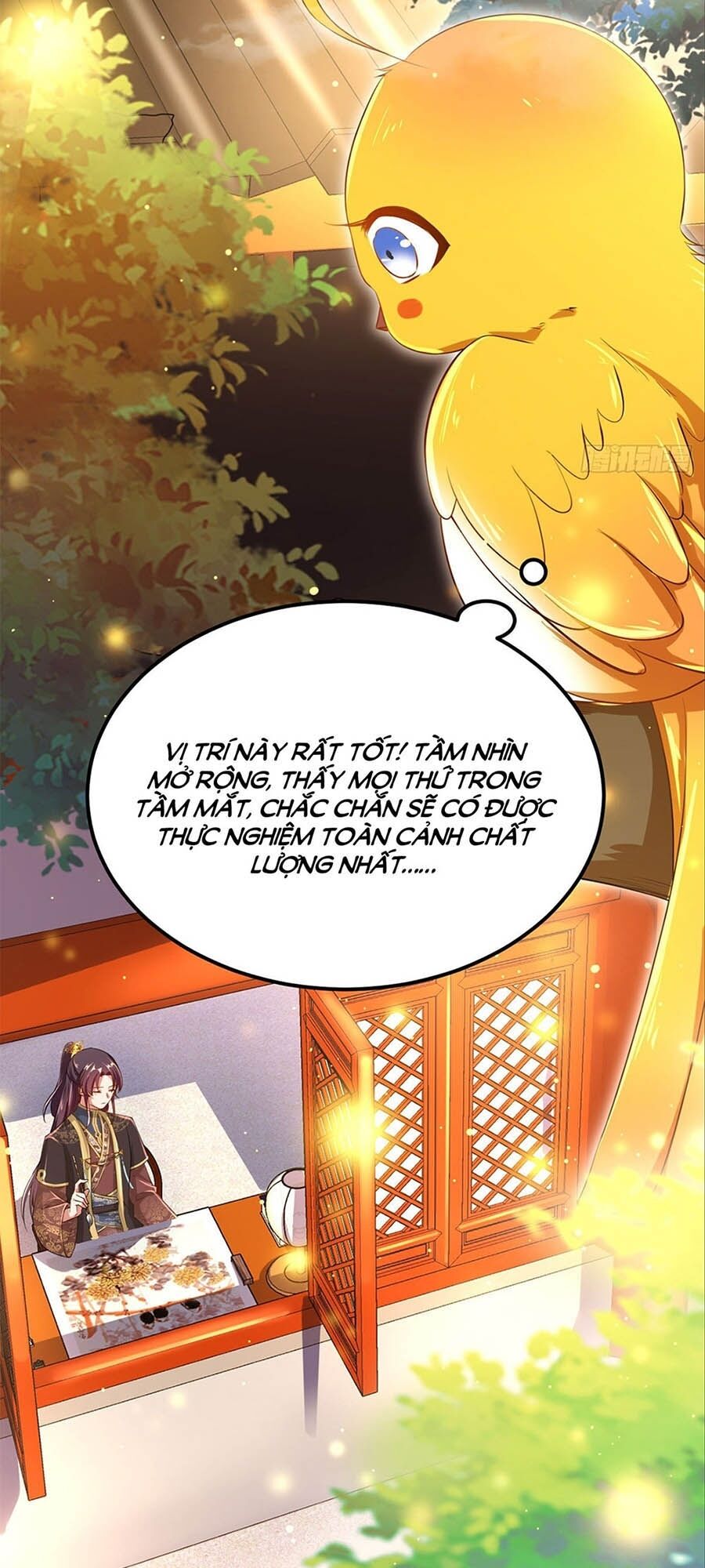 Ta Ở Hậu Cung Làm Lão Đại Chapter 20 - Trang 2