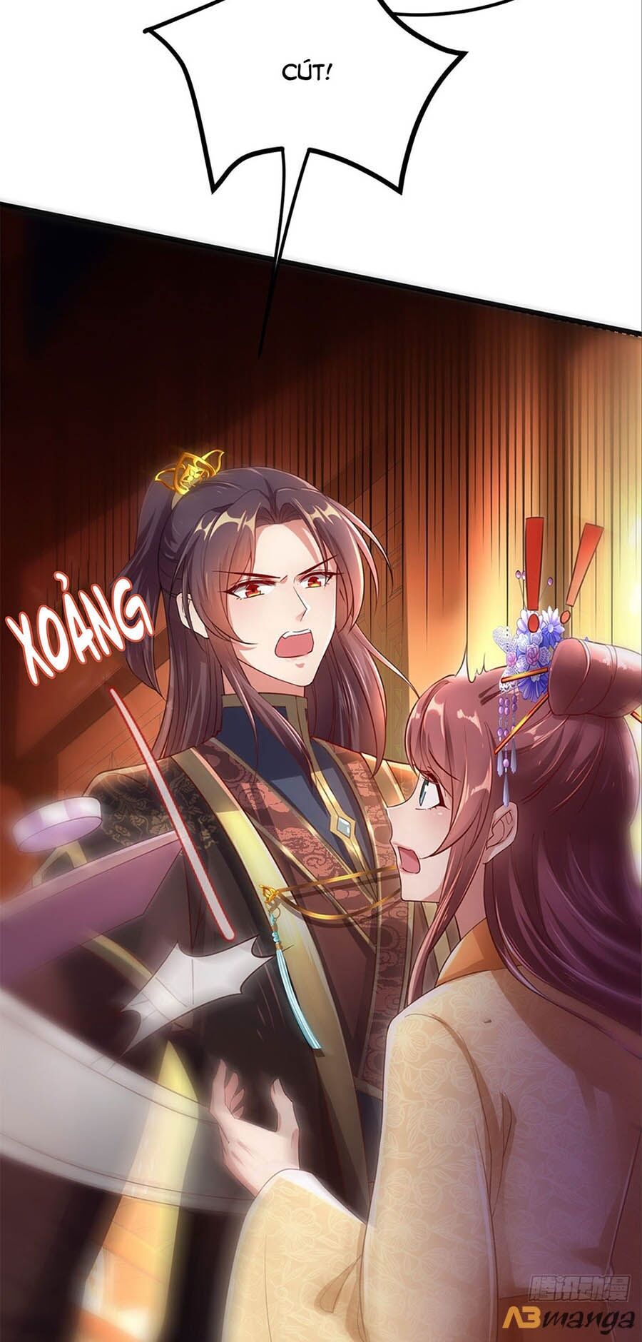 Ta Ở Hậu Cung Làm Lão Đại Chapter 20 - Trang 2