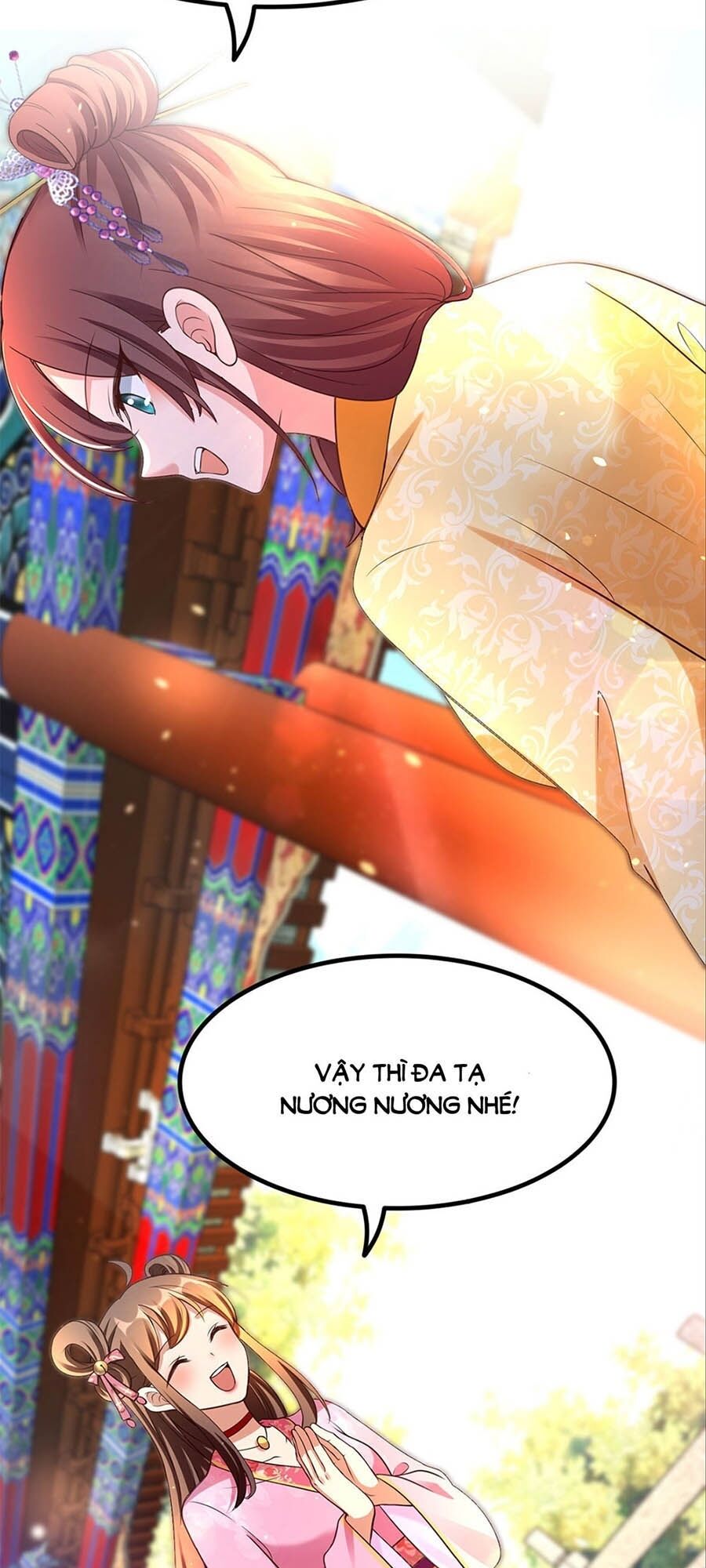 Ta Ở Hậu Cung Làm Lão Đại Chapter 20 - Trang 2