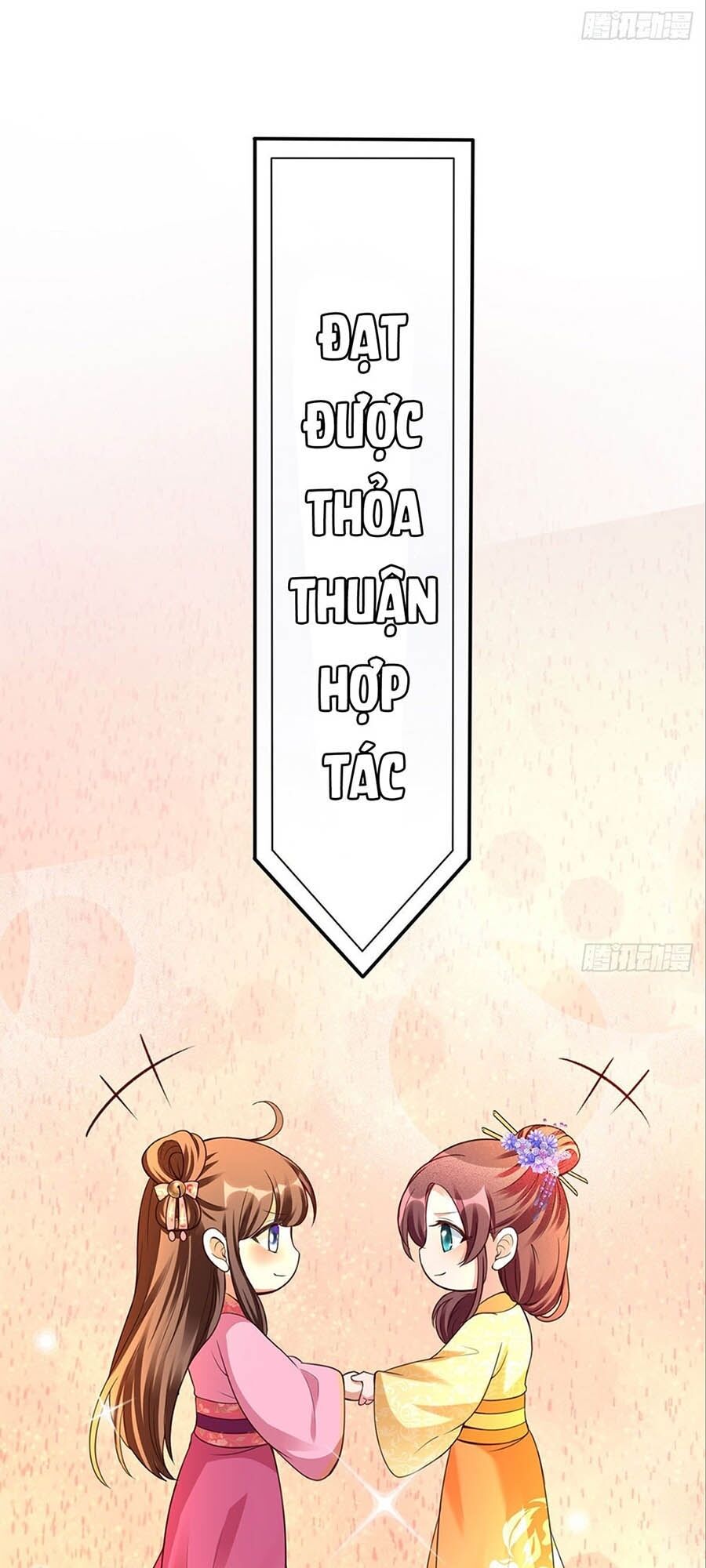 Ta Ở Hậu Cung Làm Lão Đại Chapter 20 - Trang 2