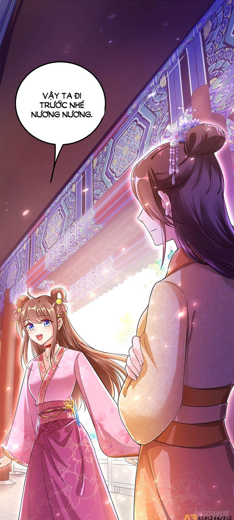 Ta Ở Hậu Cung Làm Lão Đại Chapter 20 - Trang 2