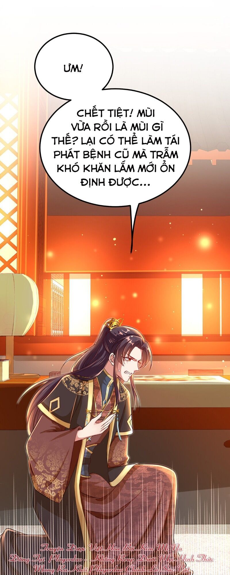 Ta Ở Hậu Cung Làm Lão Đại Chapter 21 - Trang 2