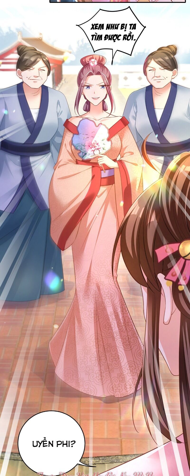 Ta Ở Hậu Cung Làm Lão Đại Chapter 23 - Trang 2