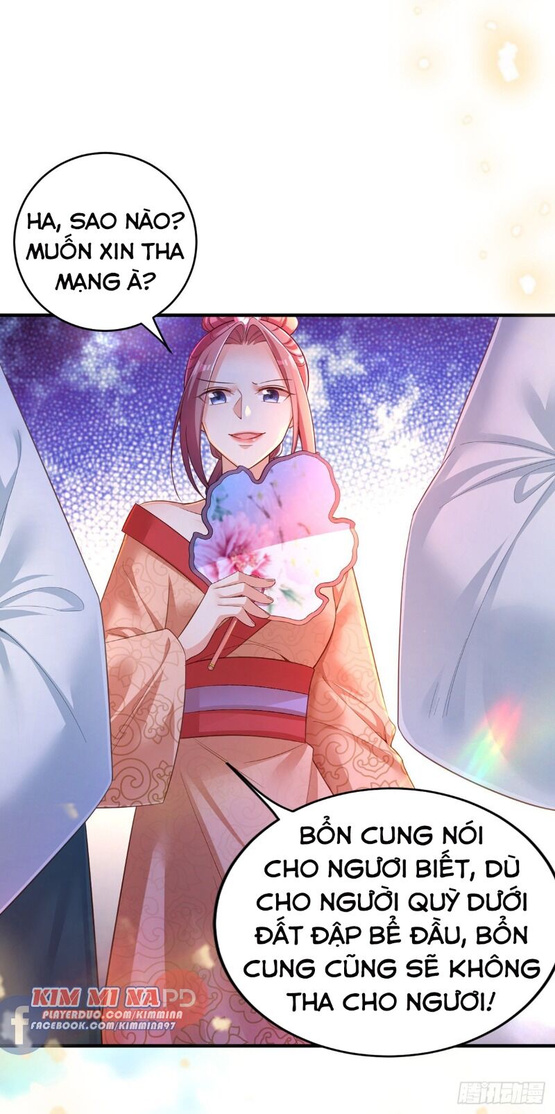 Ta Ở Hậu Cung Làm Lão Đại Chapter 24 - Trang 2