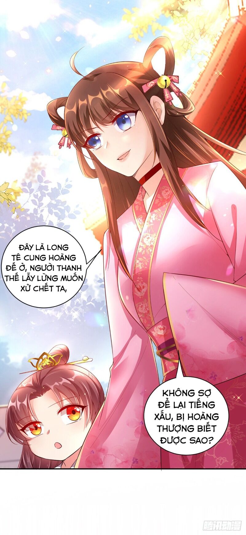 Ta Ở Hậu Cung Làm Lão Đại Chapter 25 - Trang 2