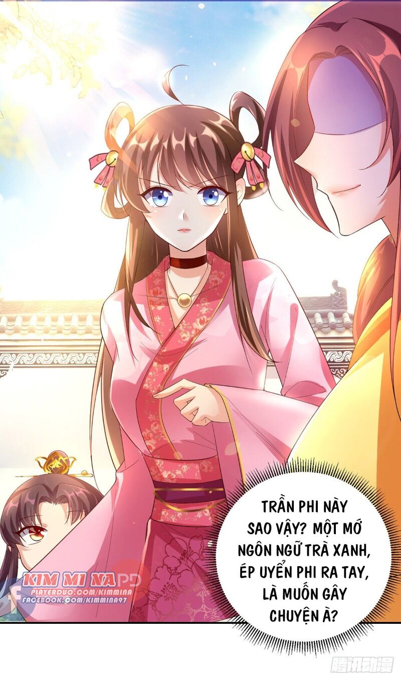 Ta Ở Hậu Cung Làm Lão Đại Chapter 25 - Trang 2