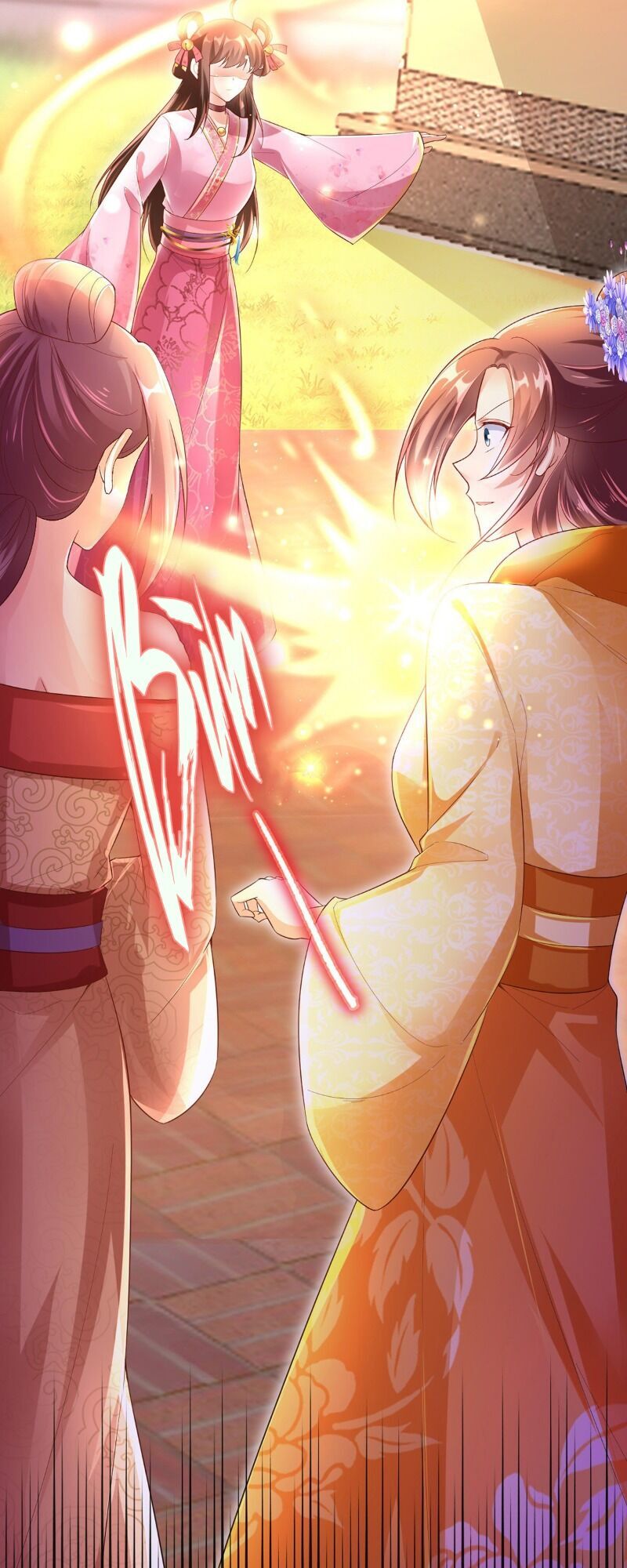 Ta Ở Hậu Cung Làm Lão Đại Chapter 25 - Trang 2