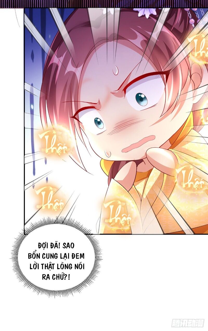 Ta Ở Hậu Cung Làm Lão Đại Chapter 25 - Trang 2