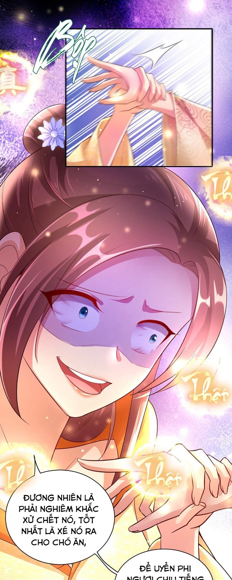 Ta Ở Hậu Cung Làm Lão Đại Chapter 25 - Trang 2