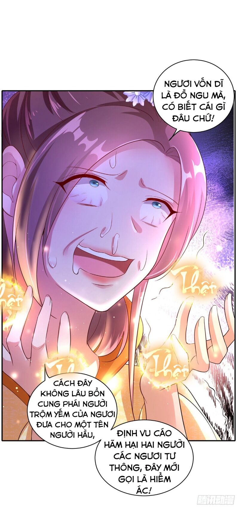 Ta Ở Hậu Cung Làm Lão Đại Chapter 25 - Trang 2