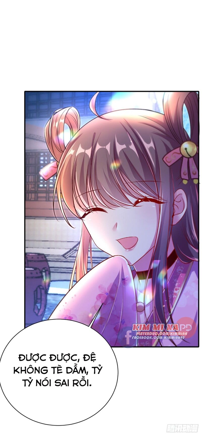 Ta Ở Hậu Cung Làm Lão Đại Chapter 28 - Trang 2