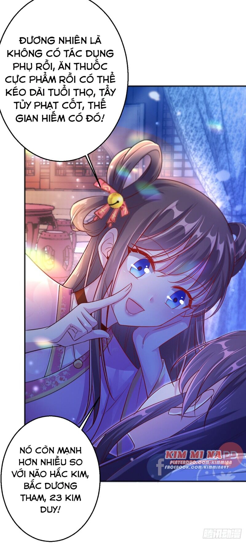 Ta Ở Hậu Cung Làm Lão Đại Chapter 28 - Trang 2