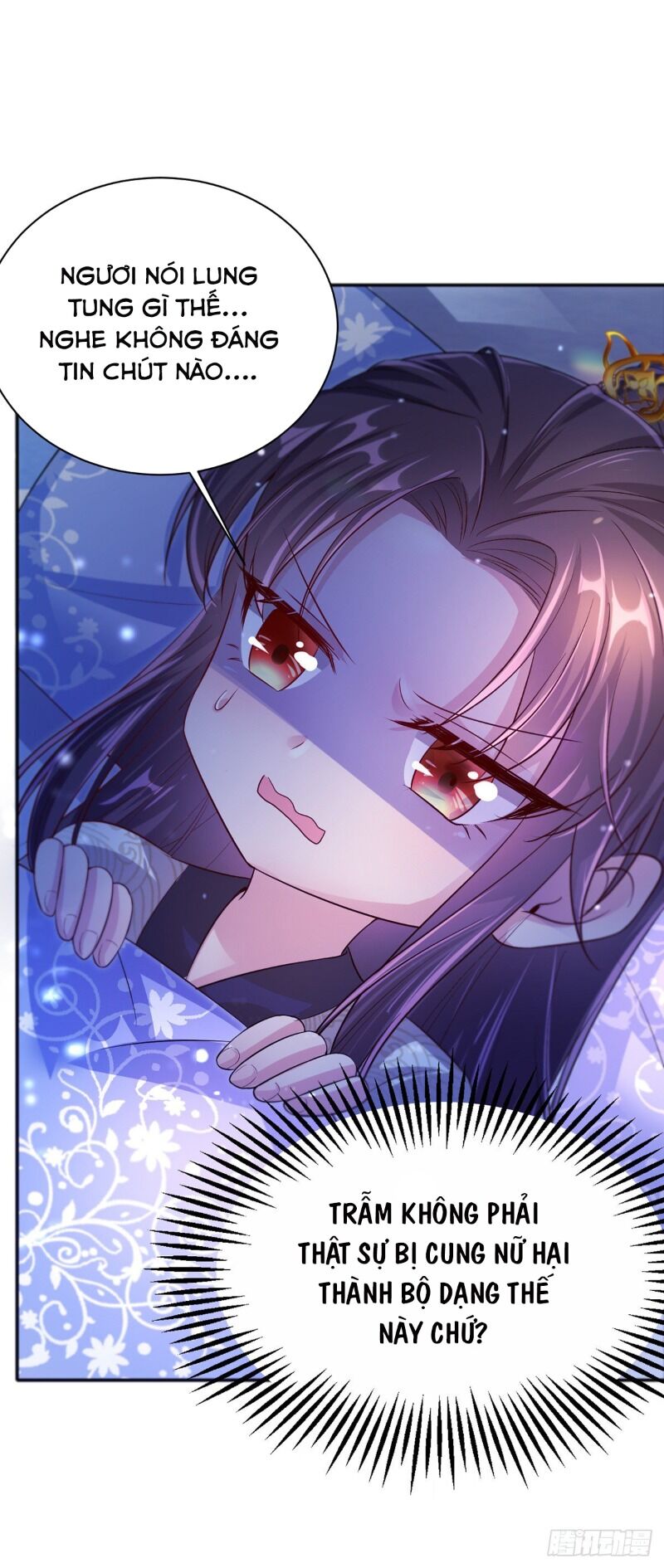 Ta Ở Hậu Cung Làm Lão Đại Chapter 28 - Trang 2