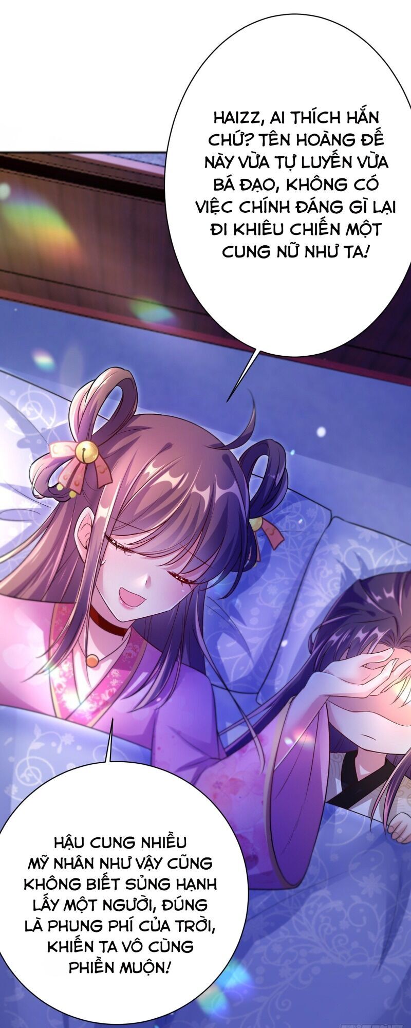 Ta Ở Hậu Cung Làm Lão Đại Chapter 28 - Trang 2