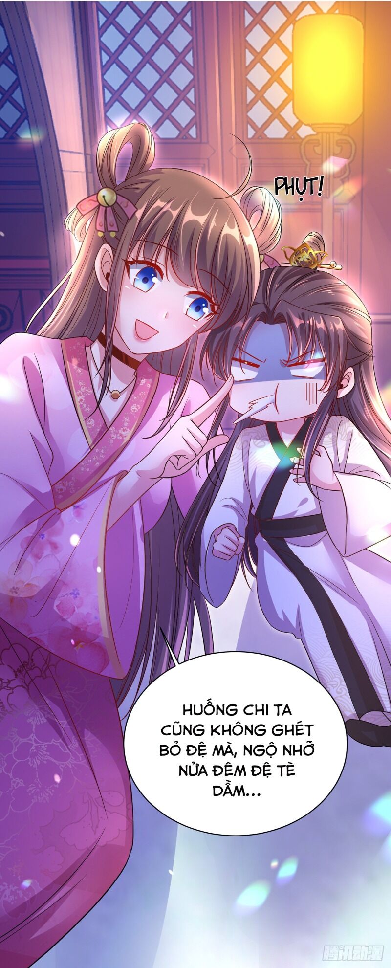 Ta Ở Hậu Cung Làm Lão Đại Chapter 28 - Trang 2