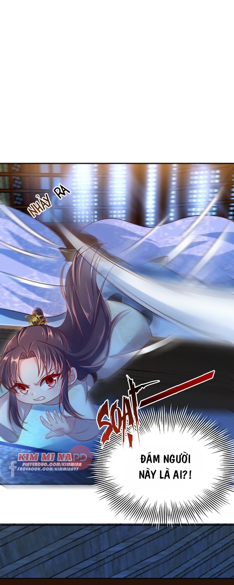 Ta Ở Hậu Cung Làm Lão Đại Chapter 29 - Trang 2