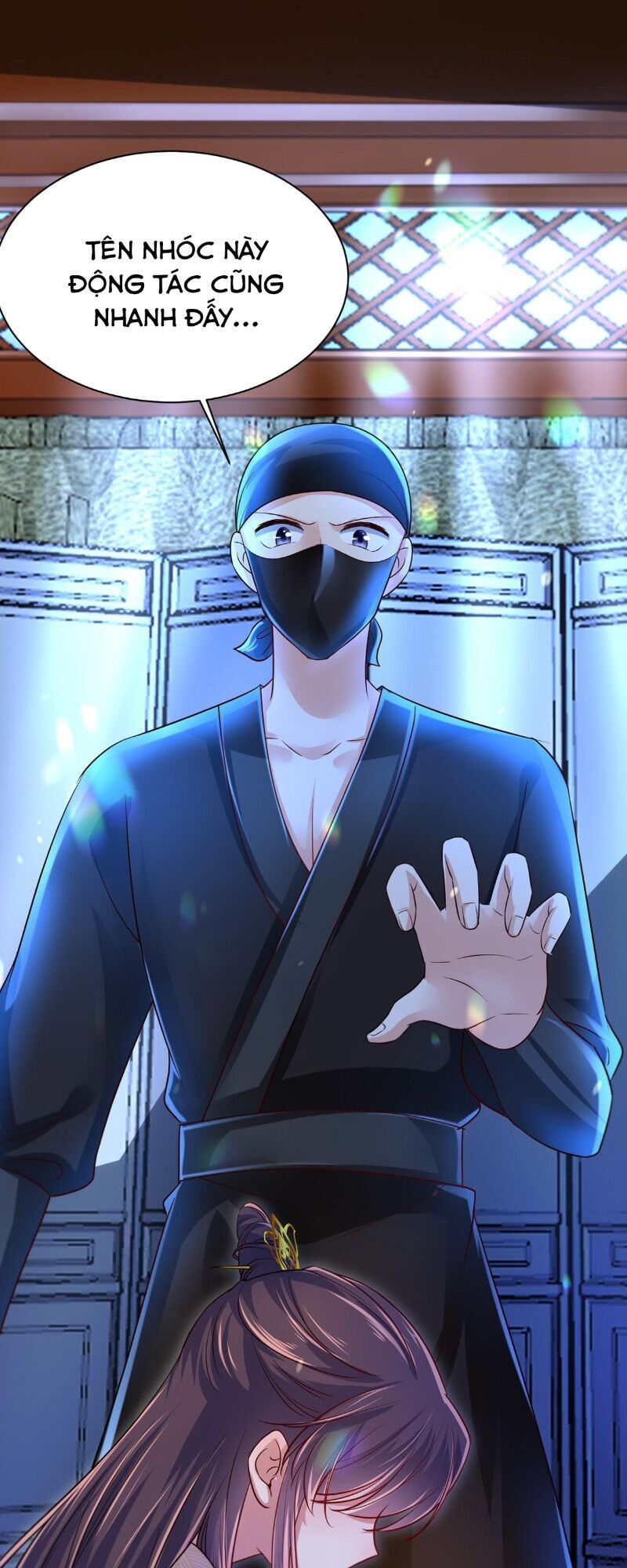 Ta Ở Hậu Cung Làm Lão Đại Chapter 29 - Trang 2