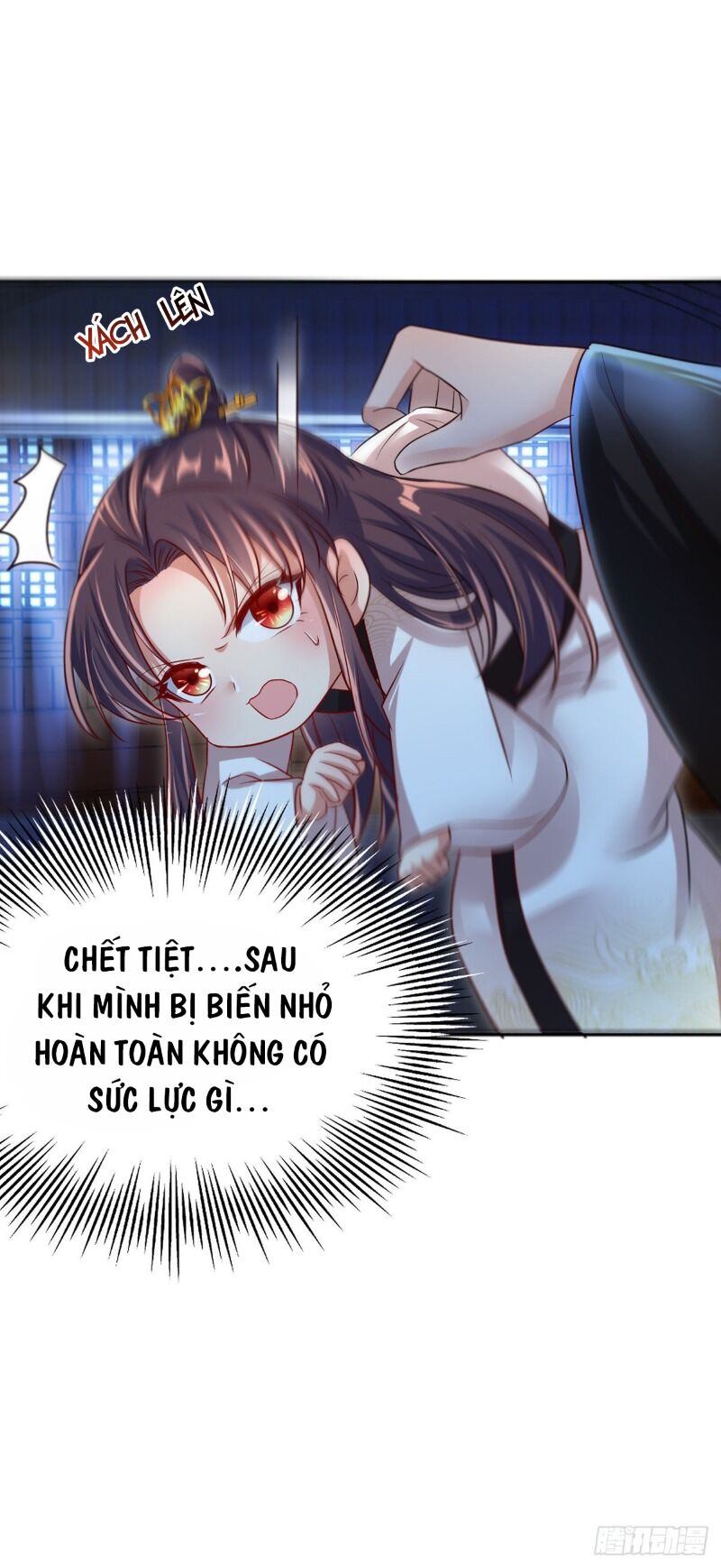 Ta Ở Hậu Cung Làm Lão Đại Chapter 29 - Trang 2