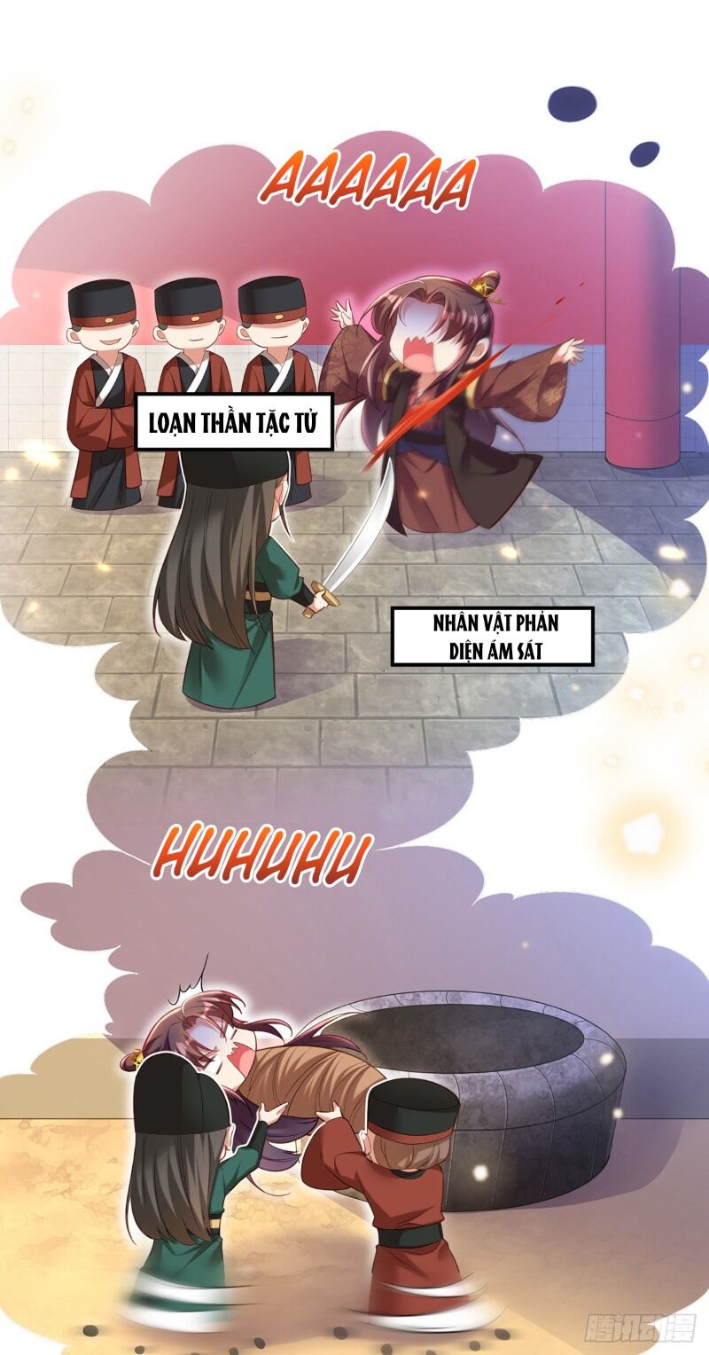 Ta Ở Hậu Cung Làm Lão Đại Chapter 29 - Trang 2