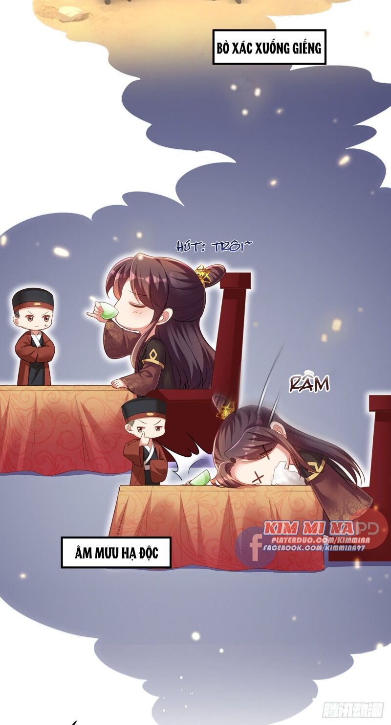 Ta Ở Hậu Cung Làm Lão Đại Chapter 29 - Trang 2