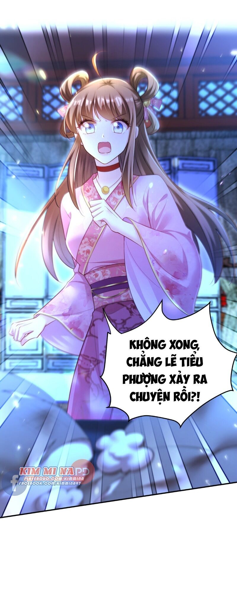Ta Ở Hậu Cung Làm Lão Đại Chapter 29 - Trang 2