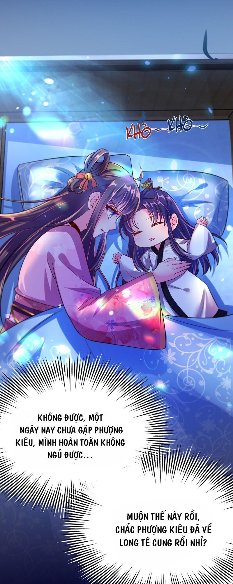 Ta Ở Hậu Cung Làm Lão Đại Chapter 29 - Trang 2