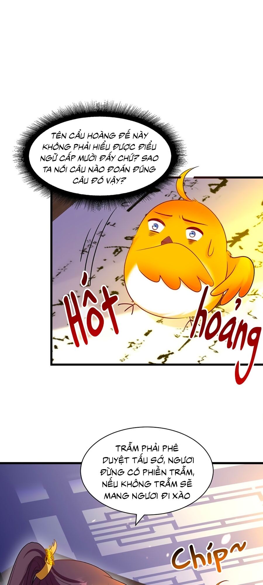 Ta Ở Hậu Cung Làm Lão Đại Chapter 3 - Trang 2