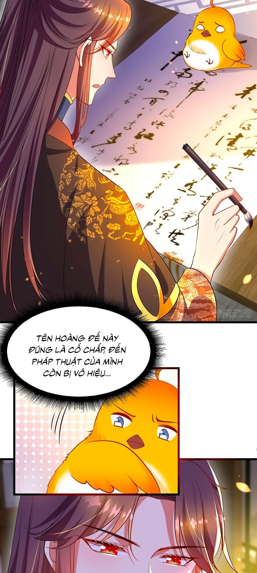 Ta Ở Hậu Cung Làm Lão Đại Chapter 3 - Trang 2