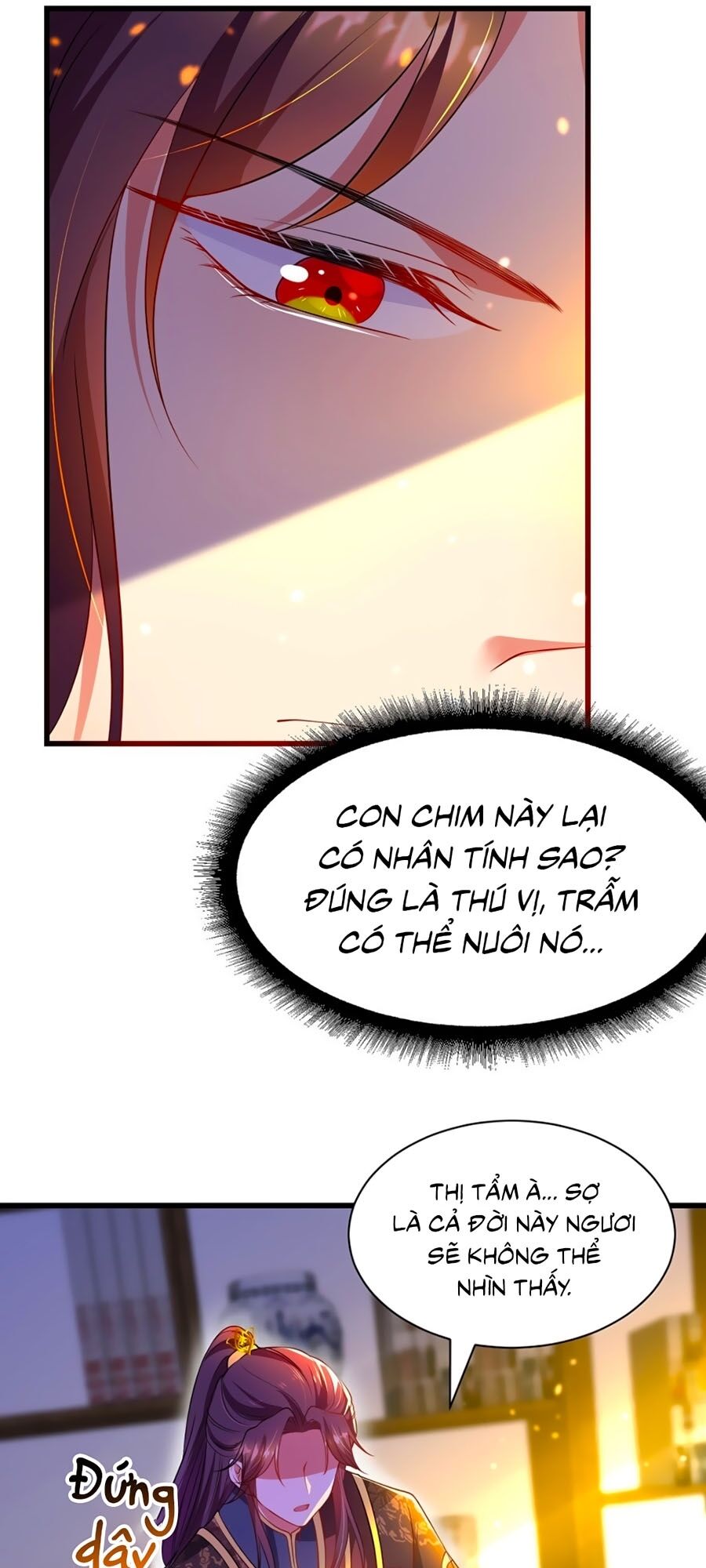 Ta Ở Hậu Cung Làm Lão Đại Chapter 3 - Trang 2