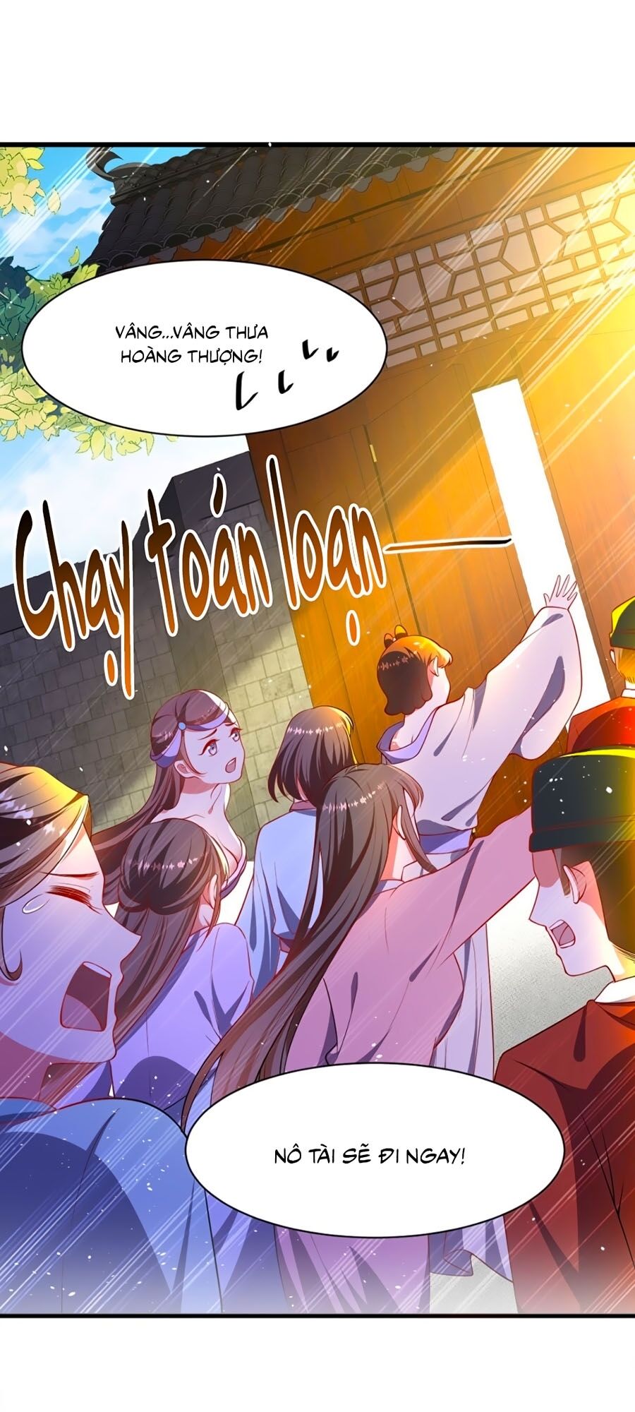 Ta Ở Hậu Cung Làm Lão Đại Chapter 3 - Trang 2