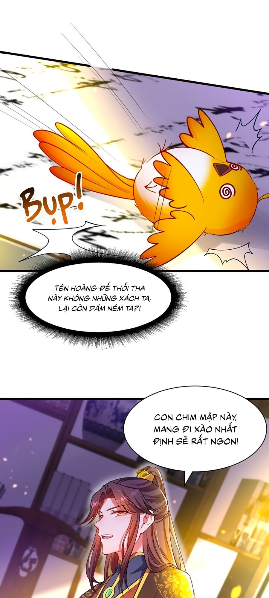 Ta Ở Hậu Cung Làm Lão Đại Chapter 3 - Trang 2