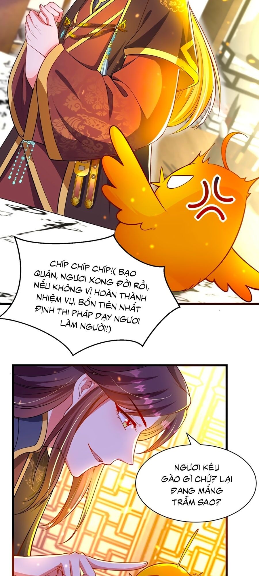 Ta Ở Hậu Cung Làm Lão Đại Chapter 3 - Trang 2