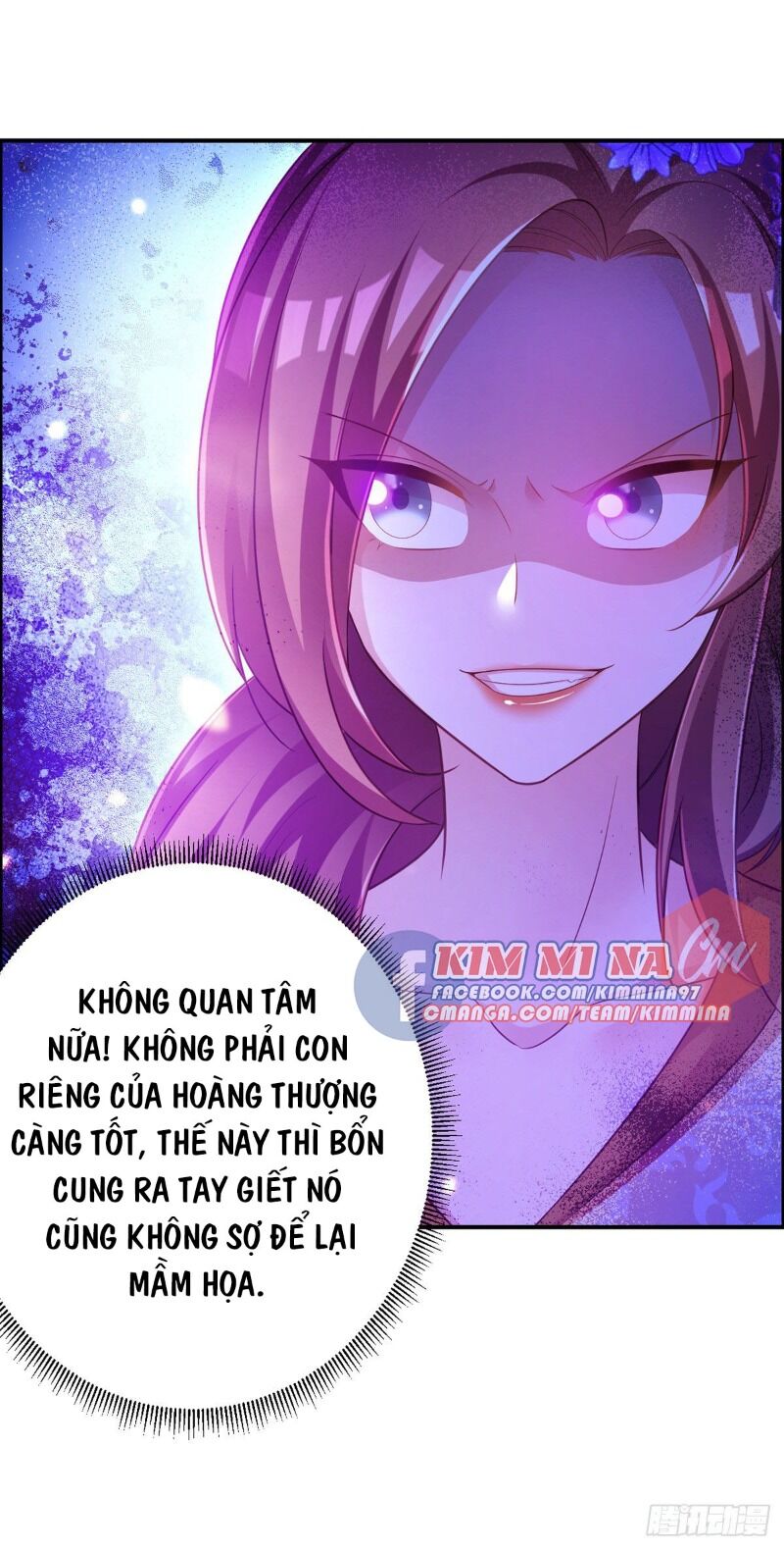 Ta Ở Hậu Cung Làm Lão Đại Chapter 30 - Trang 2