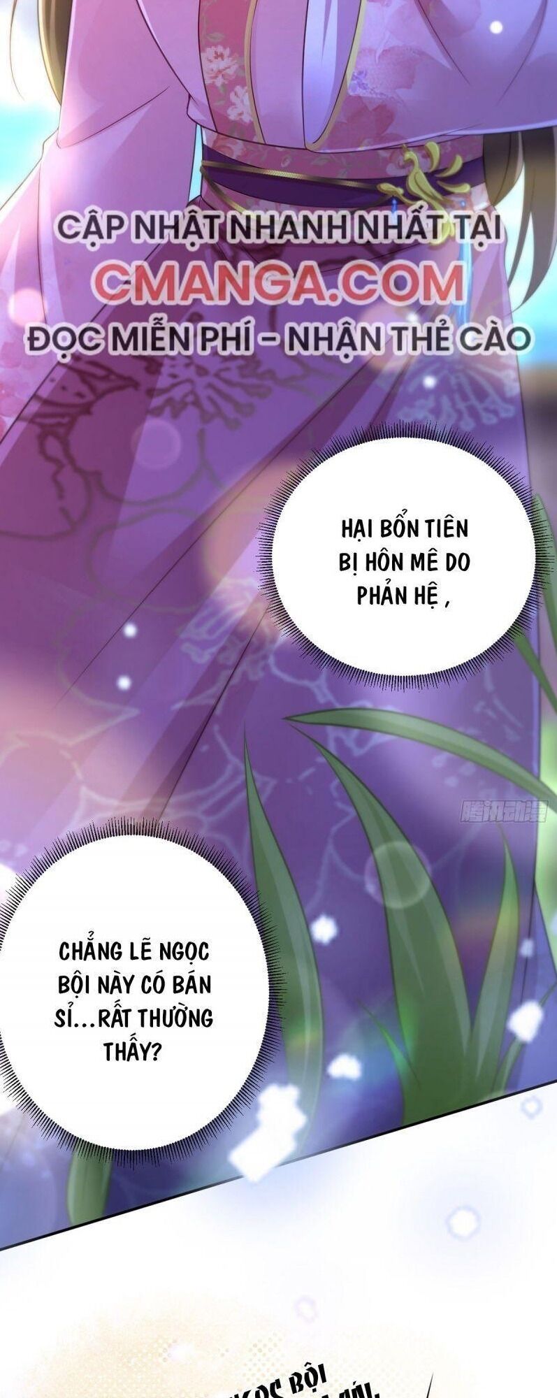 Ta Ở Hậu Cung Làm Lão Đại Chapter 34 - Trang 2