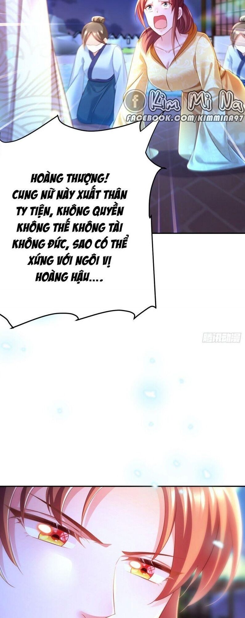 Ta Ở Hậu Cung Làm Lão Đại Chapter 35 - Trang 2