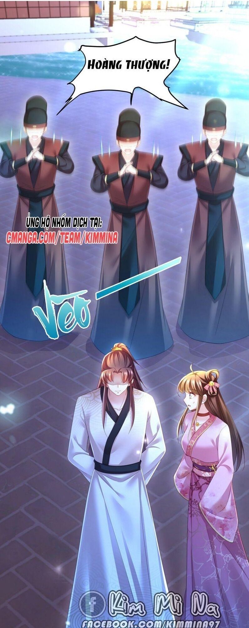 Ta Ở Hậu Cung Làm Lão Đại Chapter 35 - Trang 2