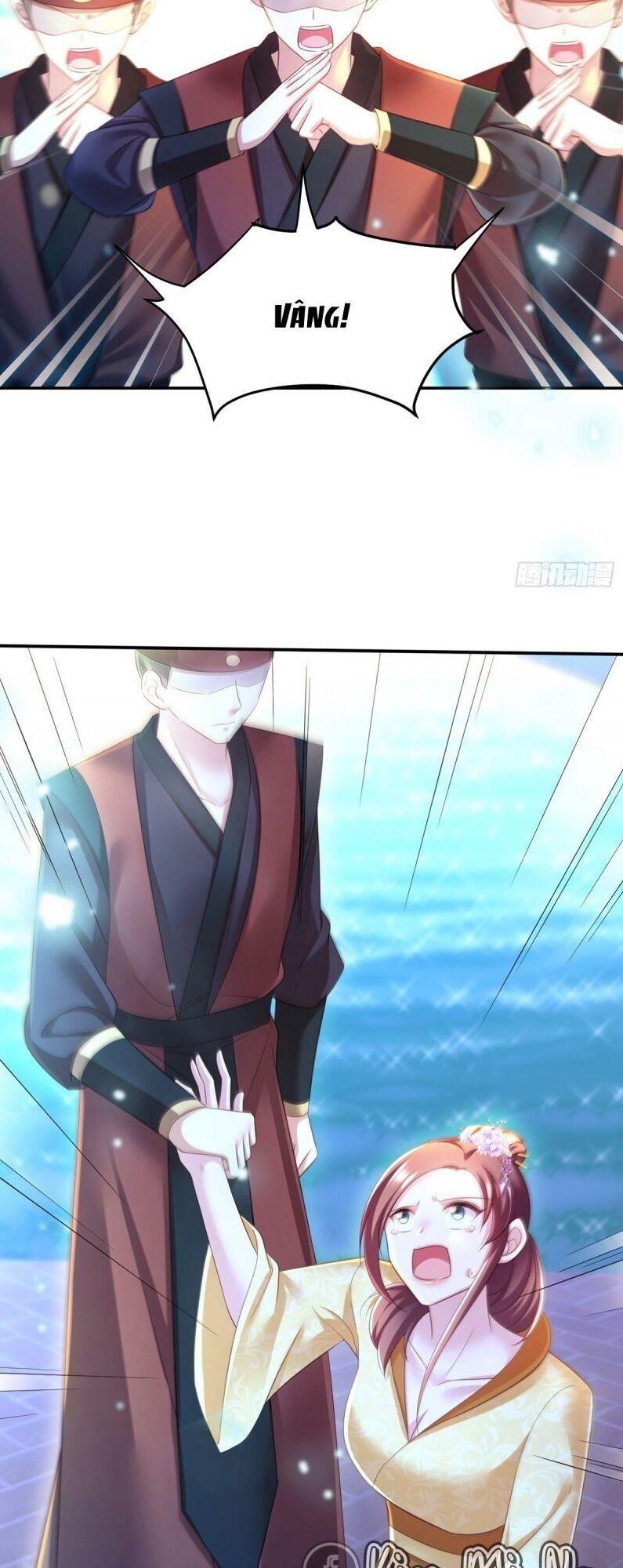 Ta Ở Hậu Cung Làm Lão Đại Chapter 35 - Trang 2