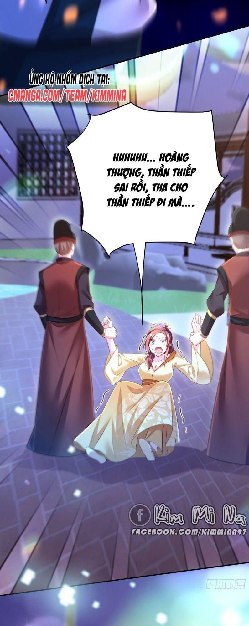 Ta Ở Hậu Cung Làm Lão Đại Chapter 35 - Trang 2