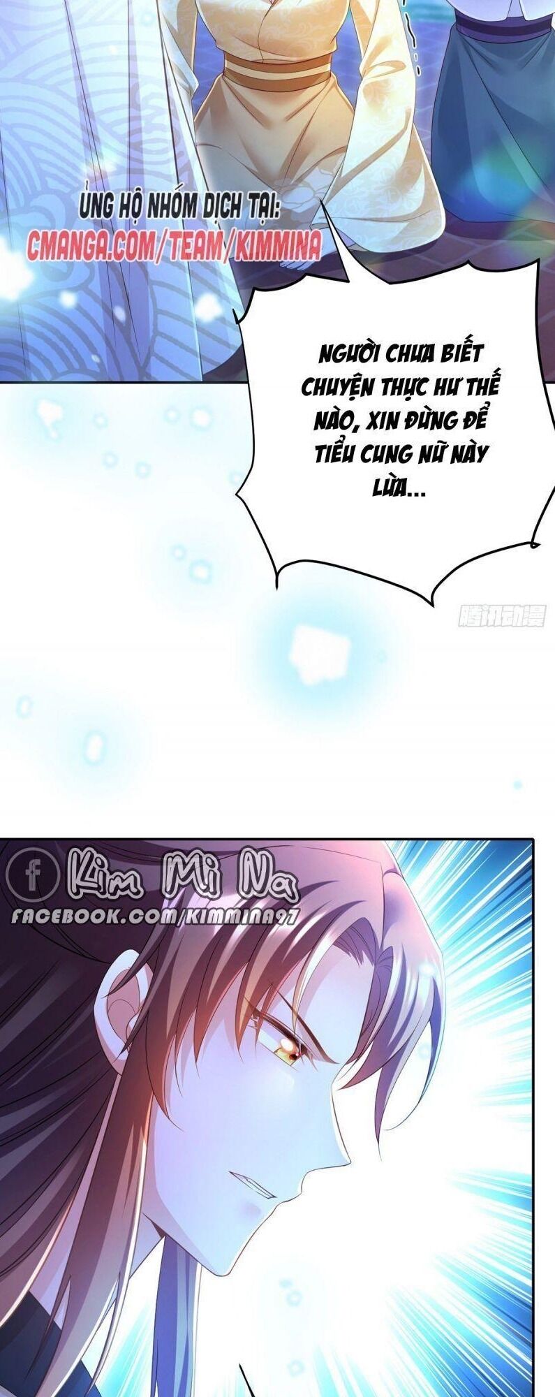 Ta Ở Hậu Cung Làm Lão Đại Chapter 35 - Trang 2