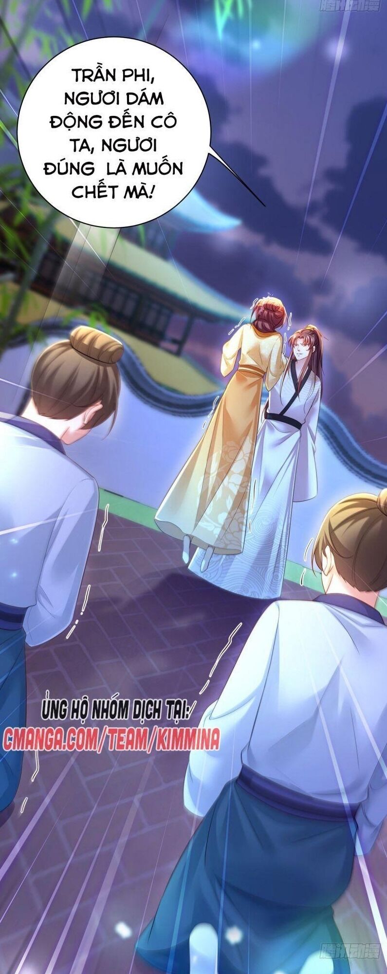 Ta Ở Hậu Cung Làm Lão Đại Chapter 35 - Trang 2